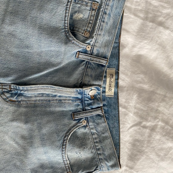 Madewell Jeans - The Perfect Vintage Jean - Picture 7 of 8